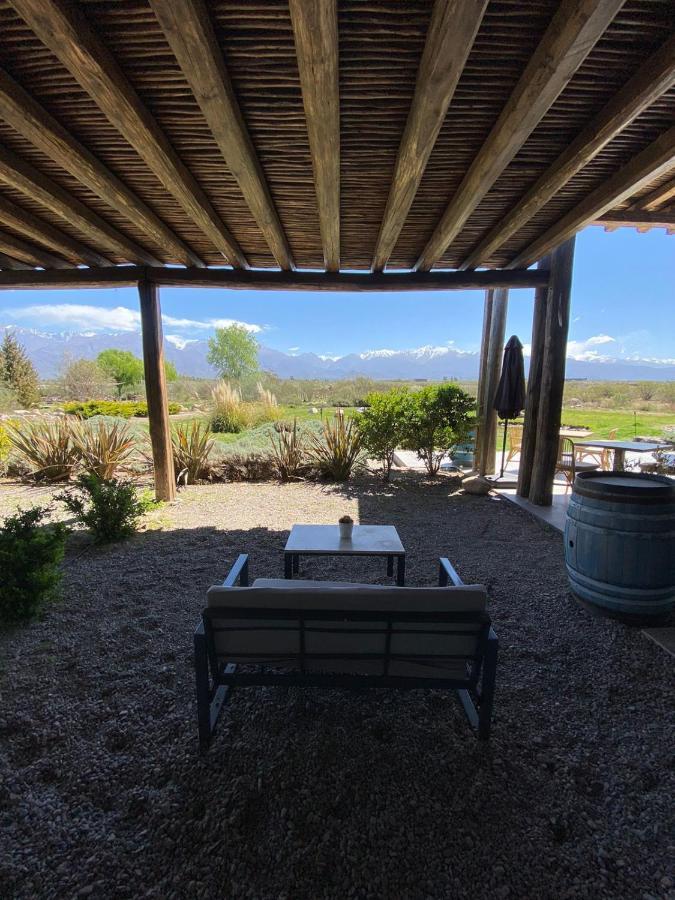 Casa De Huespedes Bodega Gimenez Riili Ξενοδοχείο Los Sauces  Δωμάτιο φωτογραφία