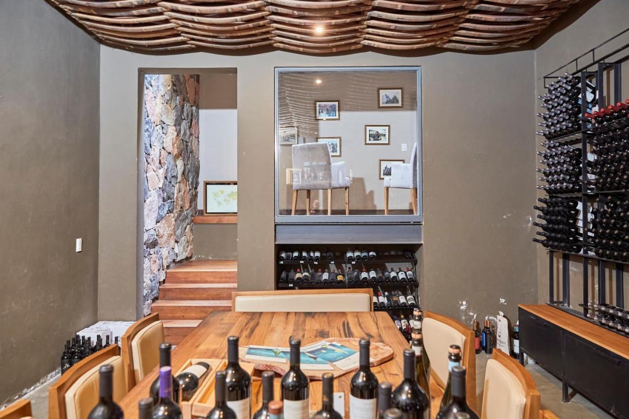 Casa De Huespedes Bodega Gimenez Riili Ξενοδοχείο Los Sauces  Εξωτερικό φωτογραφία