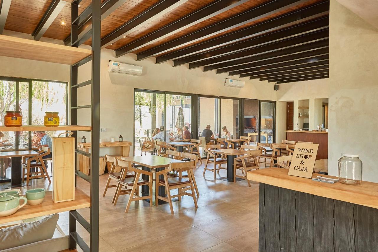 Casa De Huespedes Bodega Gimenez Riili Ξενοδοχείο Los Sauces  Εξωτερικό φωτογραφία