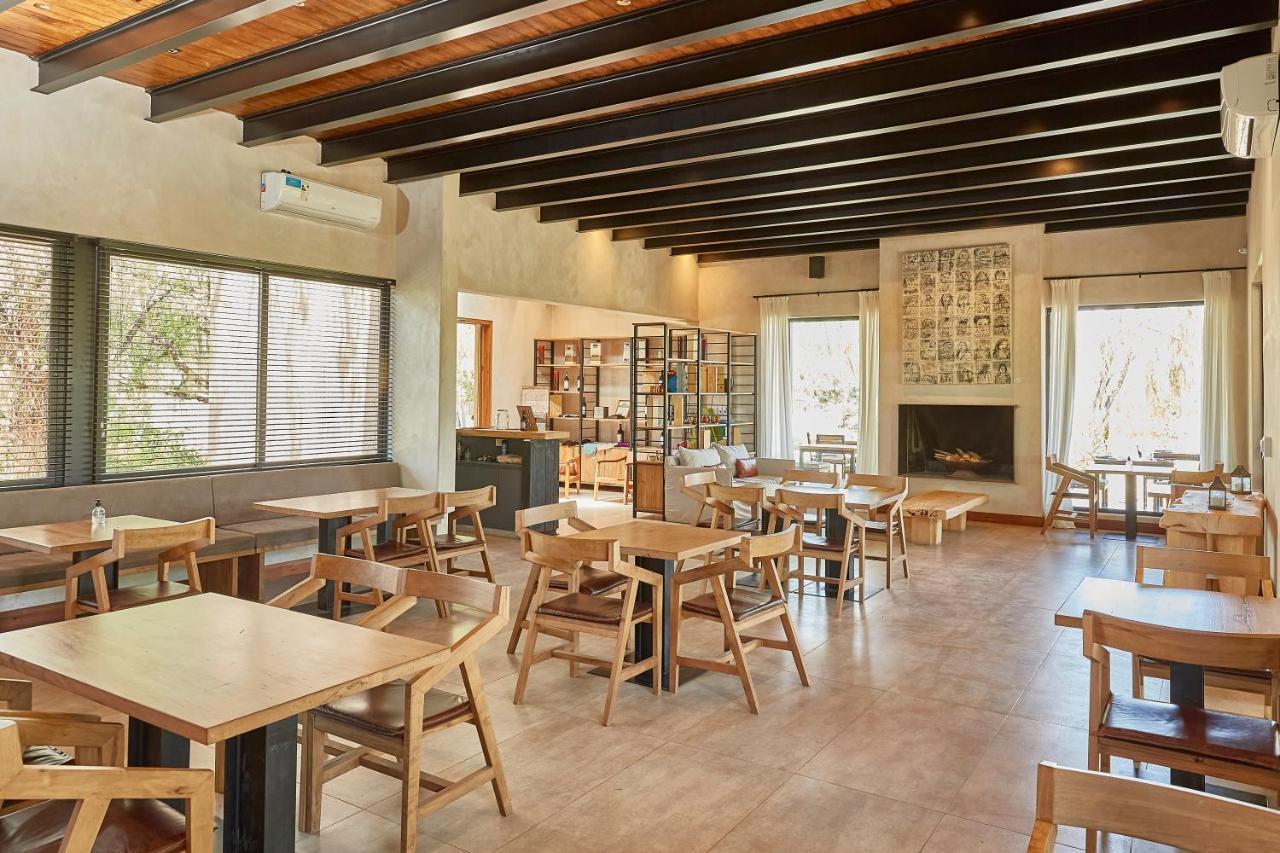 Casa De Huespedes Bodega Gimenez Riili Ξενοδοχείο Los Sauces  Εξωτερικό φωτογραφία