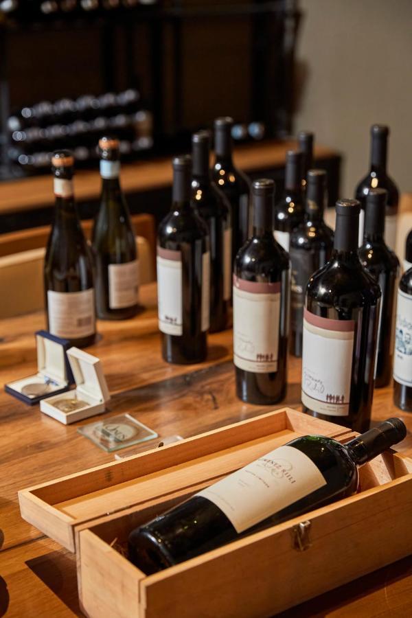 Casa De Huespedes Bodega Gimenez Riili Ξενοδοχείο Los Sauces  Εξωτερικό φωτογραφία
