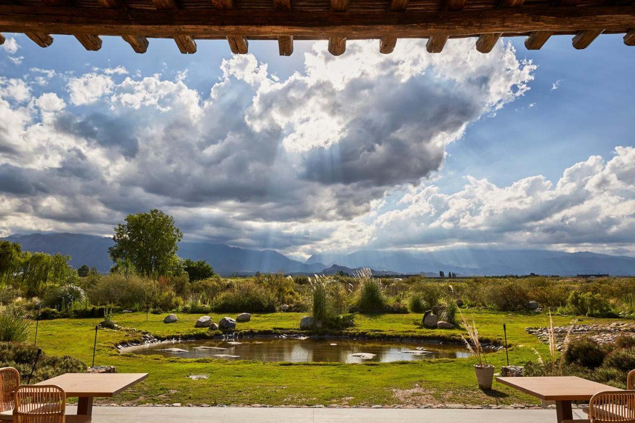 Casa De Huespedes Bodega Gimenez Riili Ξενοδοχείο Los Sauces  Εξωτερικό φωτογραφία